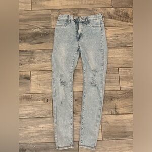 Old Navy Extra High-Rise Ballerina Jeggings